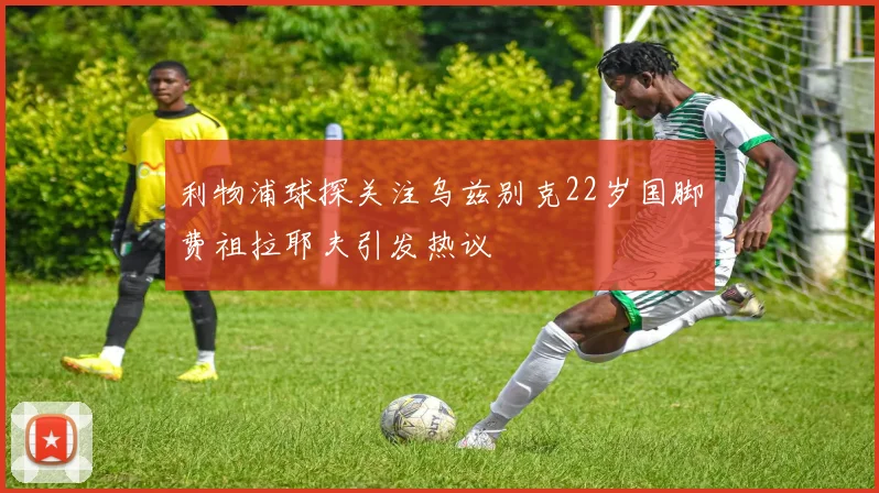 利物浦球探关注乌兹别克22岁国脚费祖拉耶夫引发热议